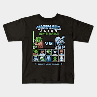 Galaxy fight Kids T-Shirt